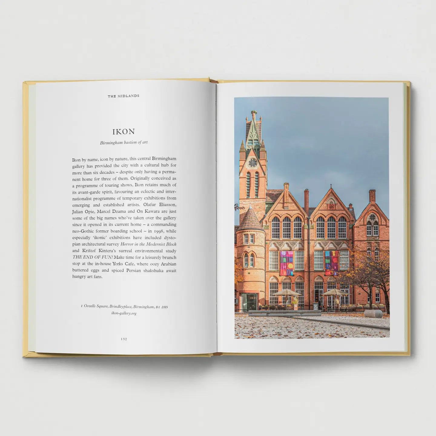 British Art Destinations