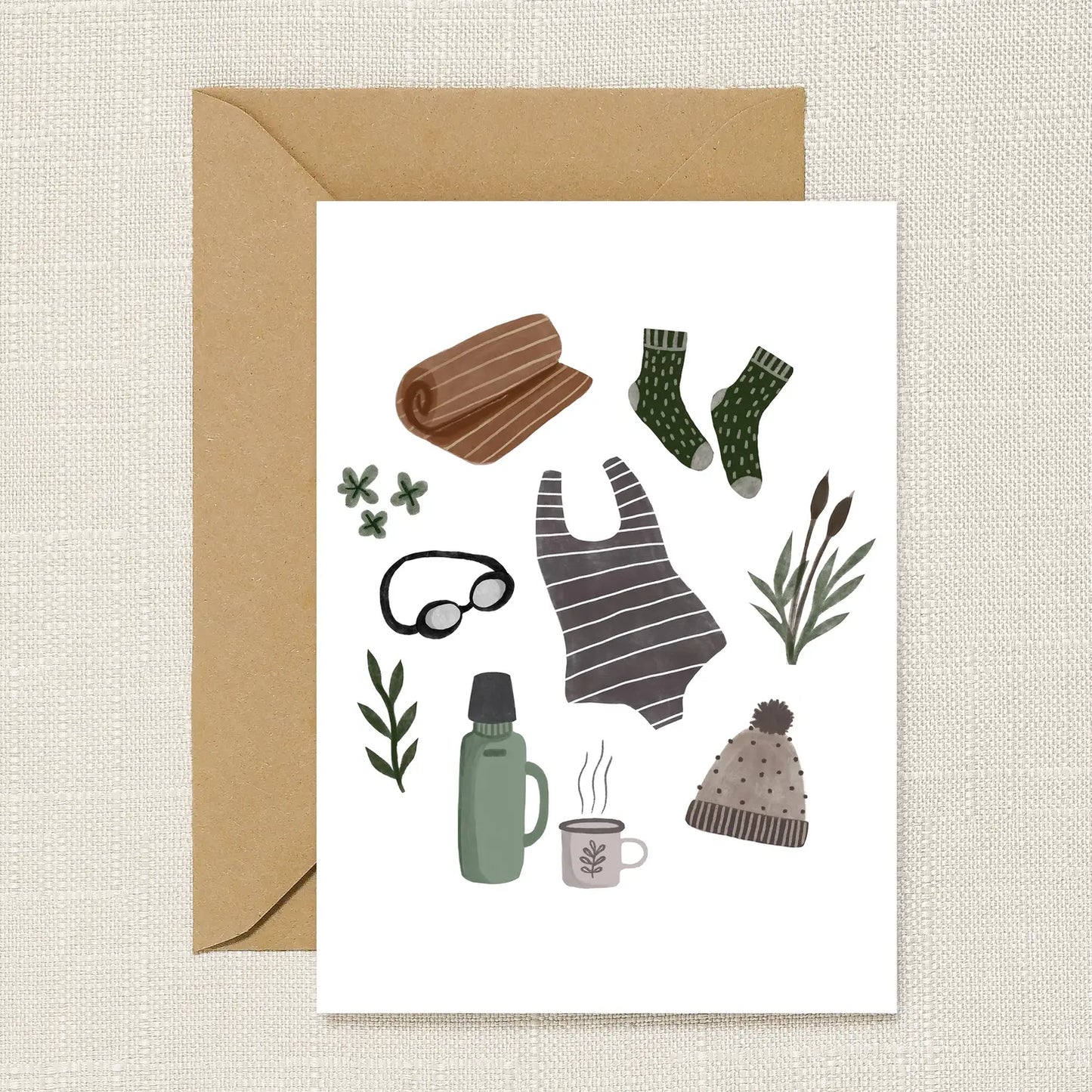 Wild Swimming Essentials