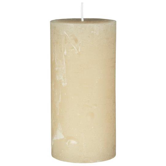 Rustic Candle Fog 14cm