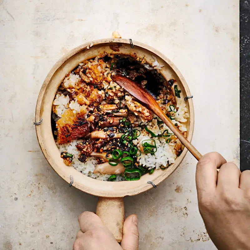 Rice and Shine: Recipes and Delicacies For Every Occasion