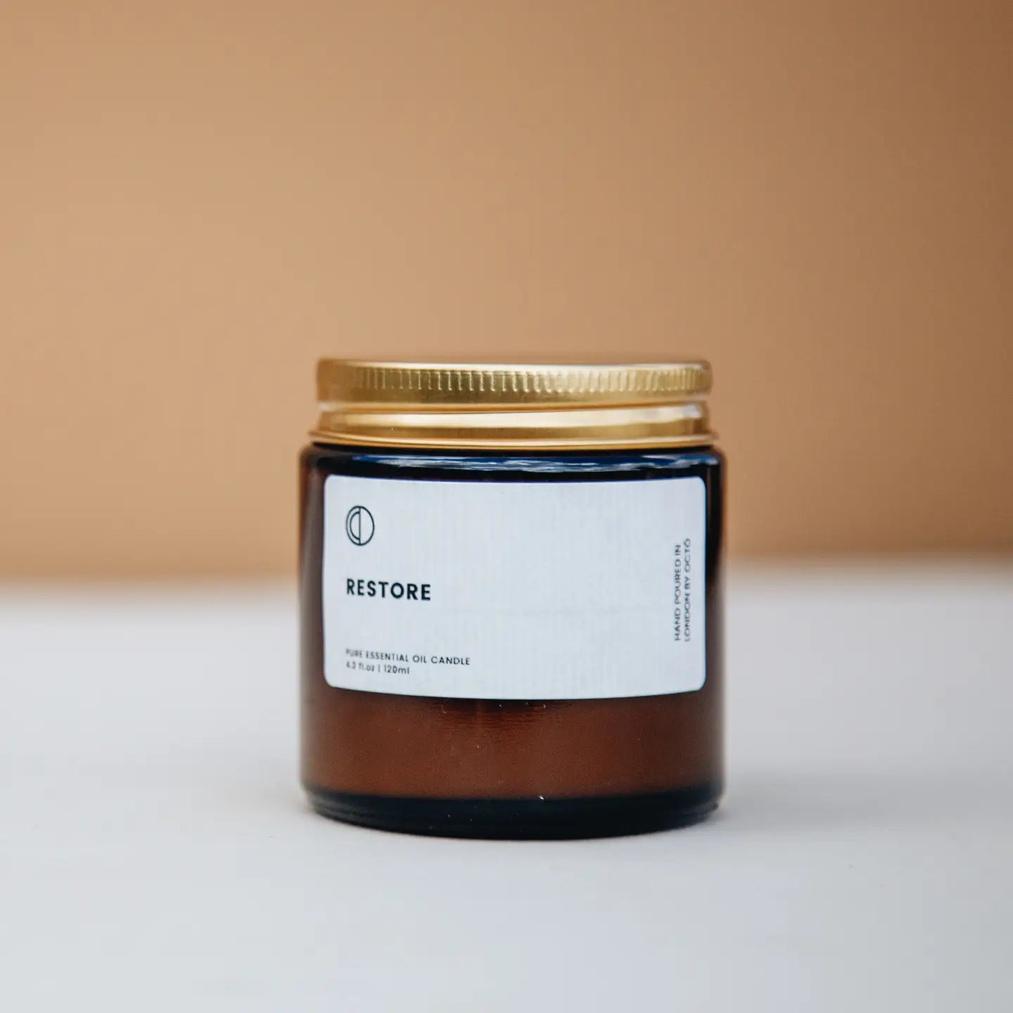 Restore (bergamot + mint + rosemary) 120ml