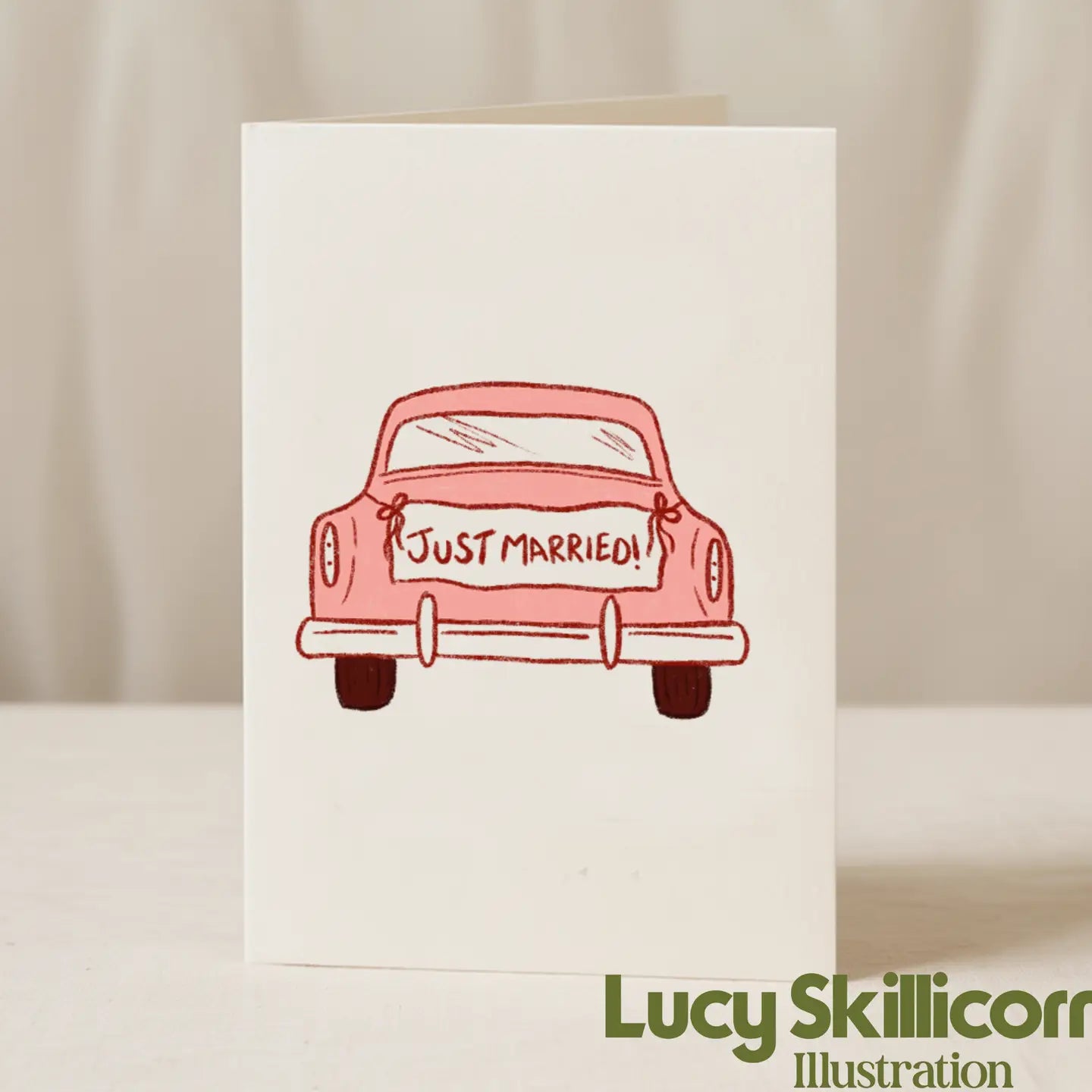 Just Married