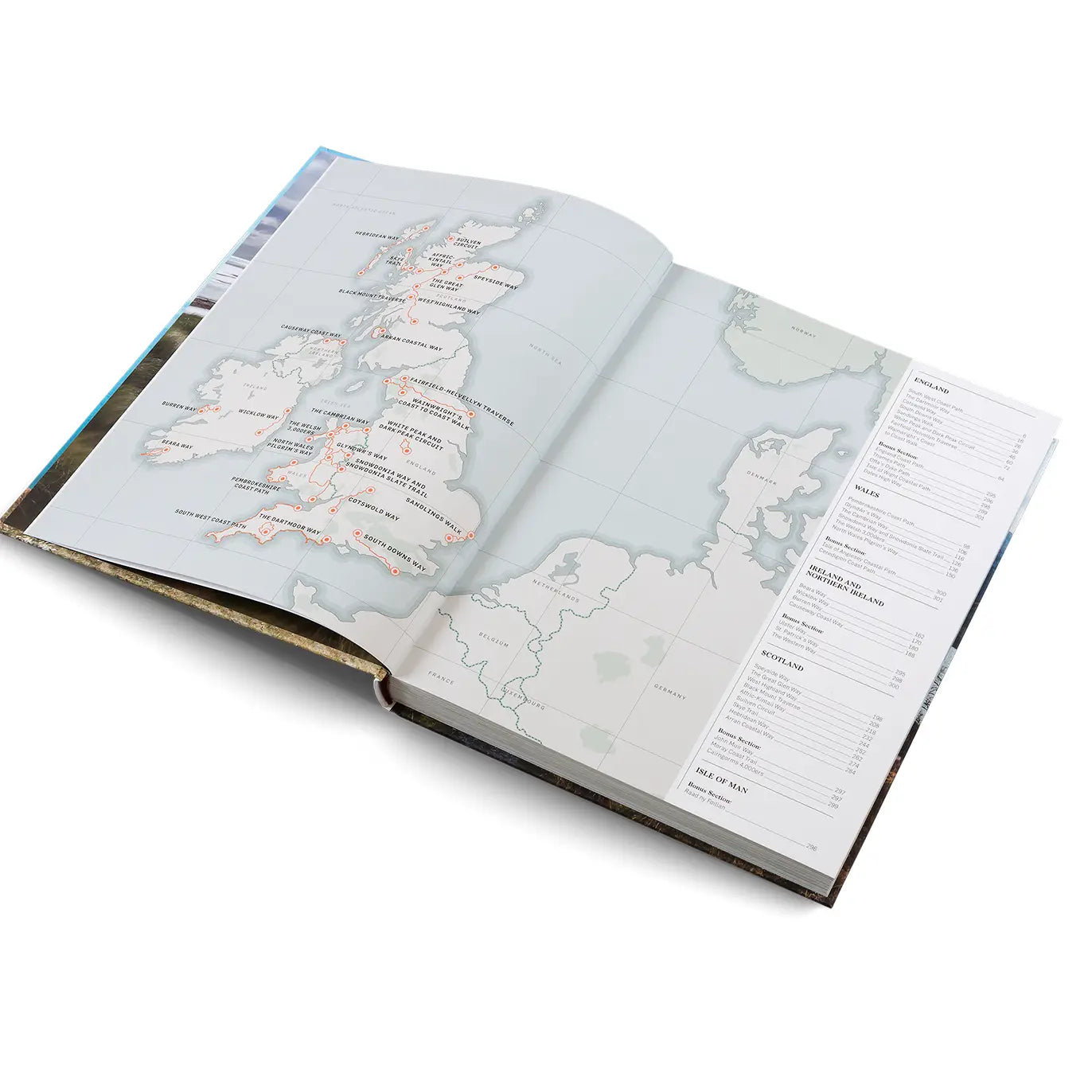 Wanderlust: British and Irish Isles