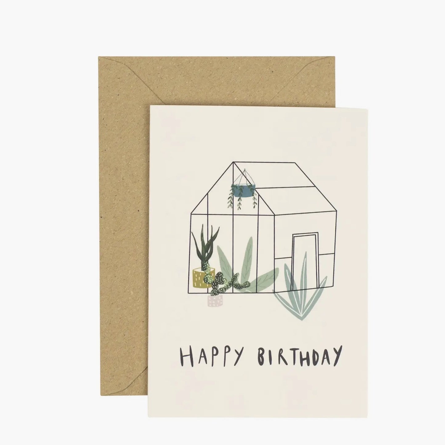 Greenhouse Birthday