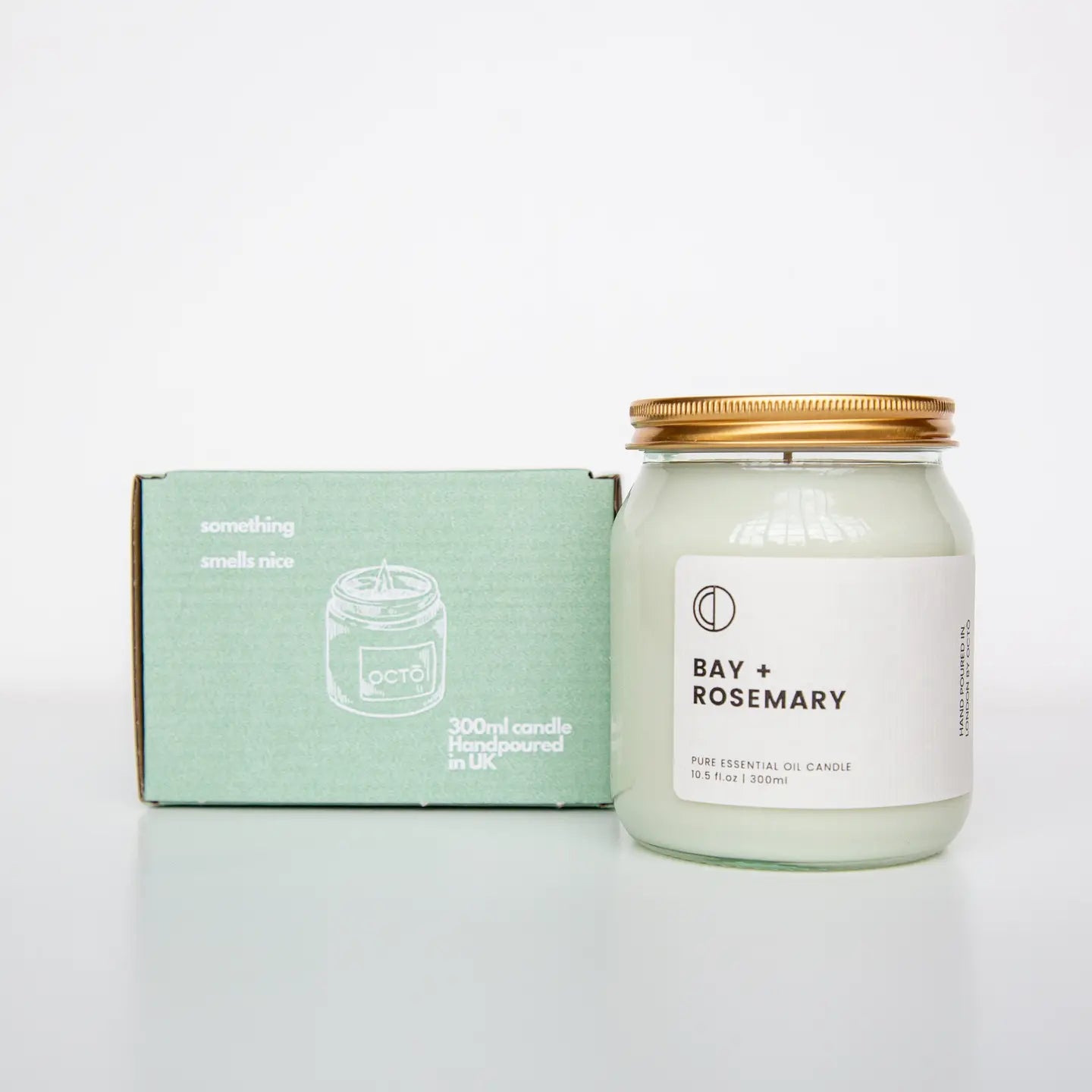 Bay + Rosemary 300ml