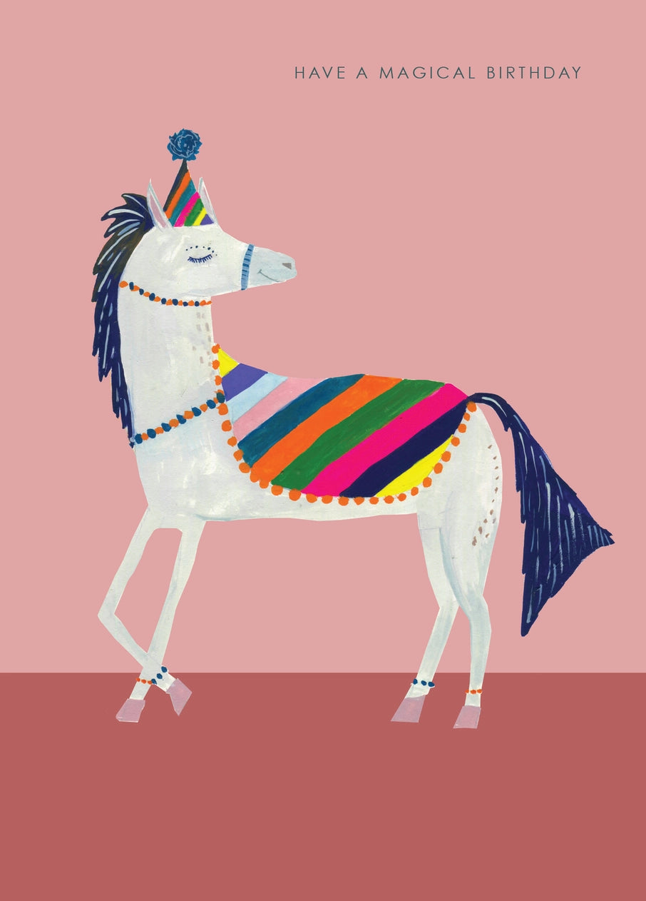 Magical Horse Birthday