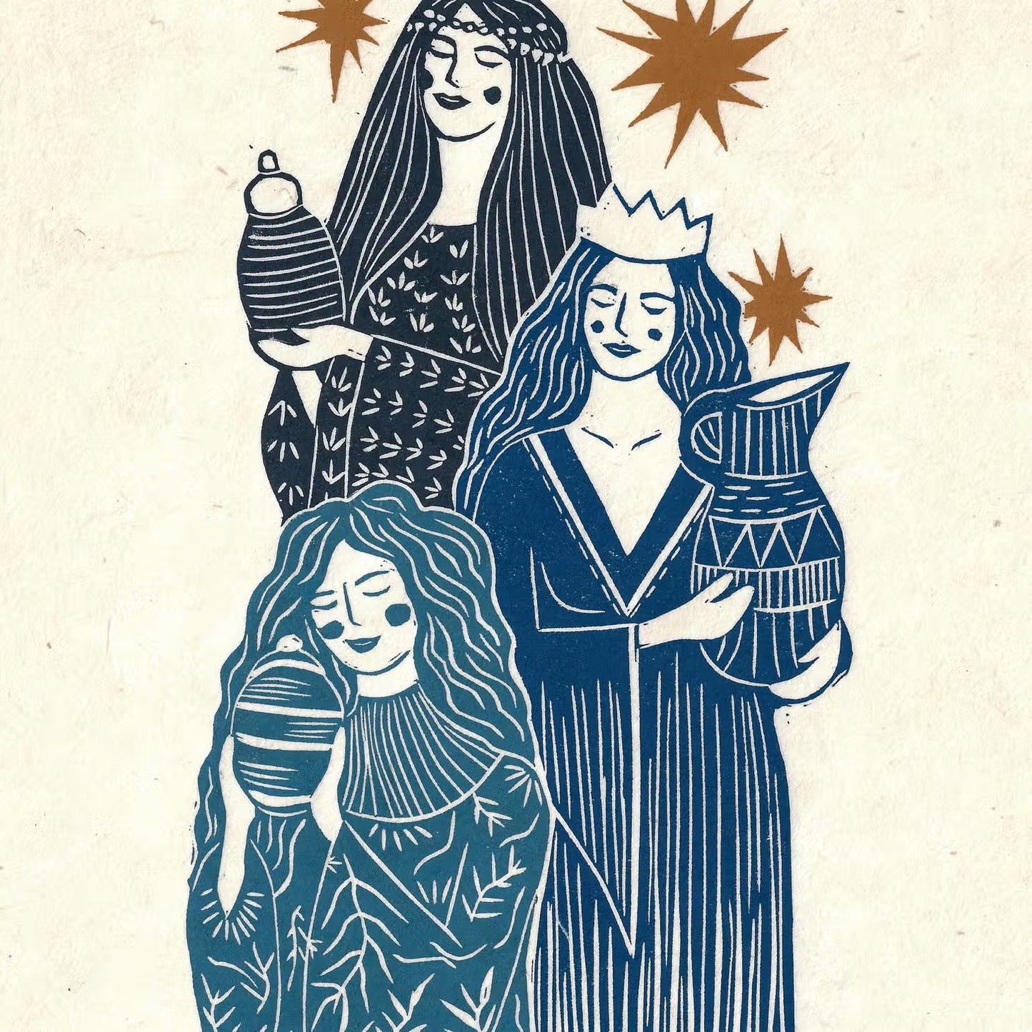 Three Wise Women