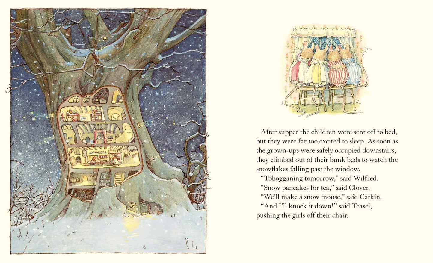 Winter Story
