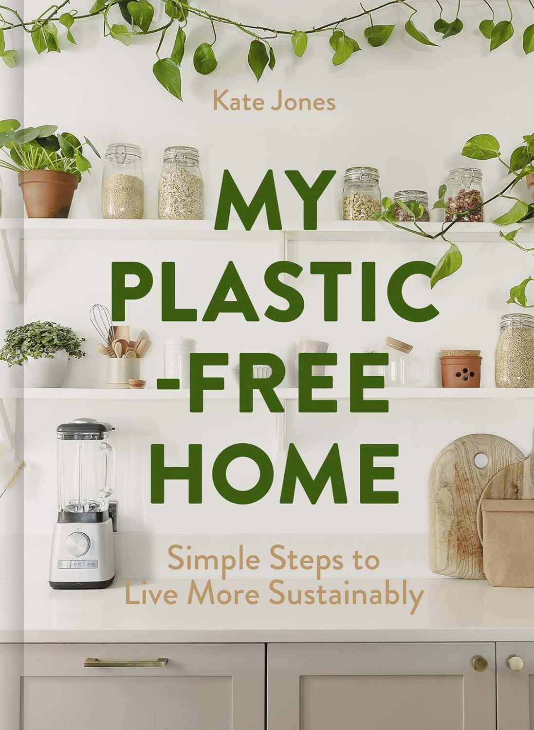 My Plastic Free Home