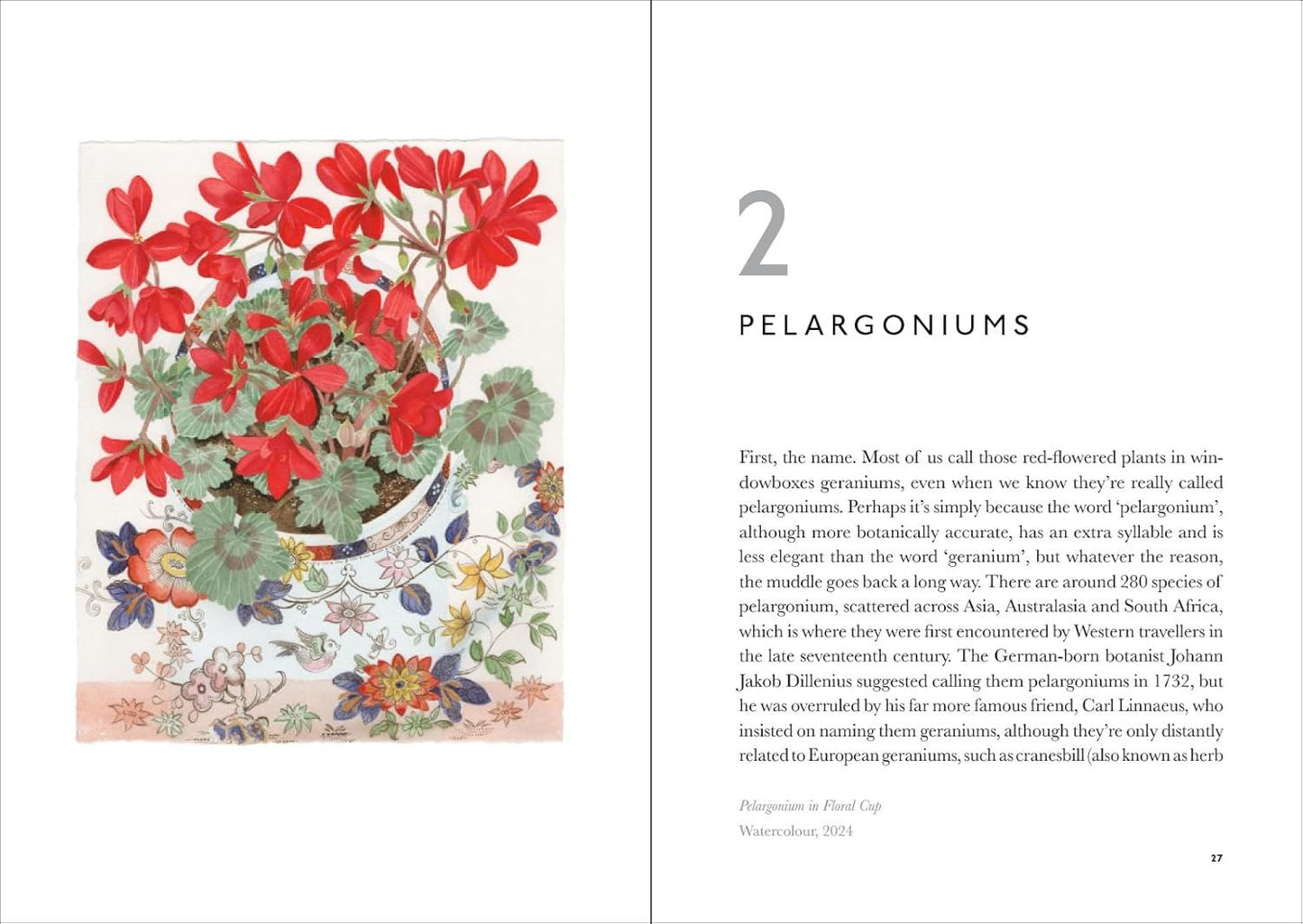 Book of Garden Flowers