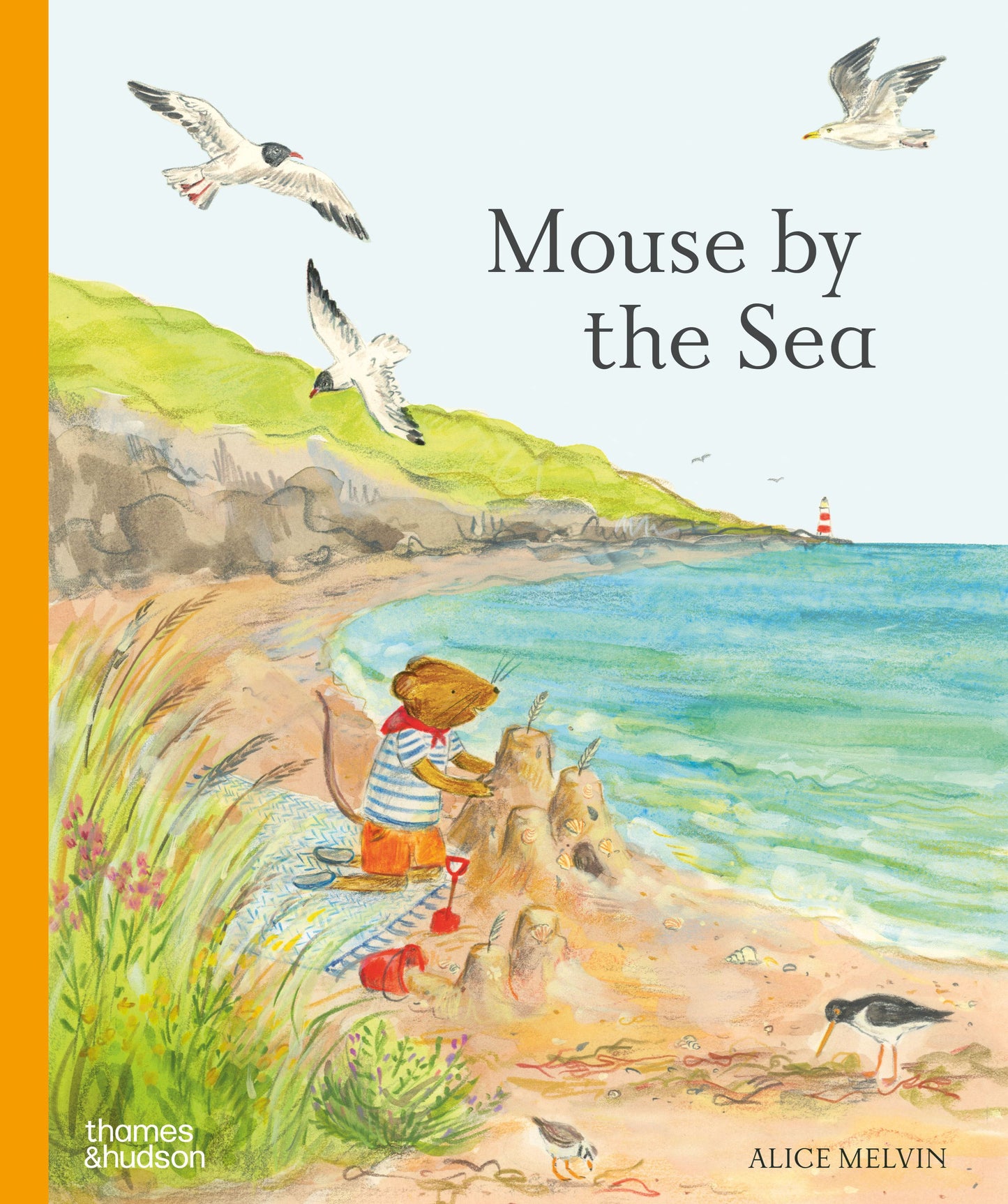 Mouse by the Sea: A holiday in nature