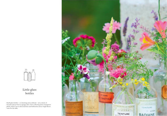 LA MAISON: DECORATING WITH FRENCH VINTAGE STYLE