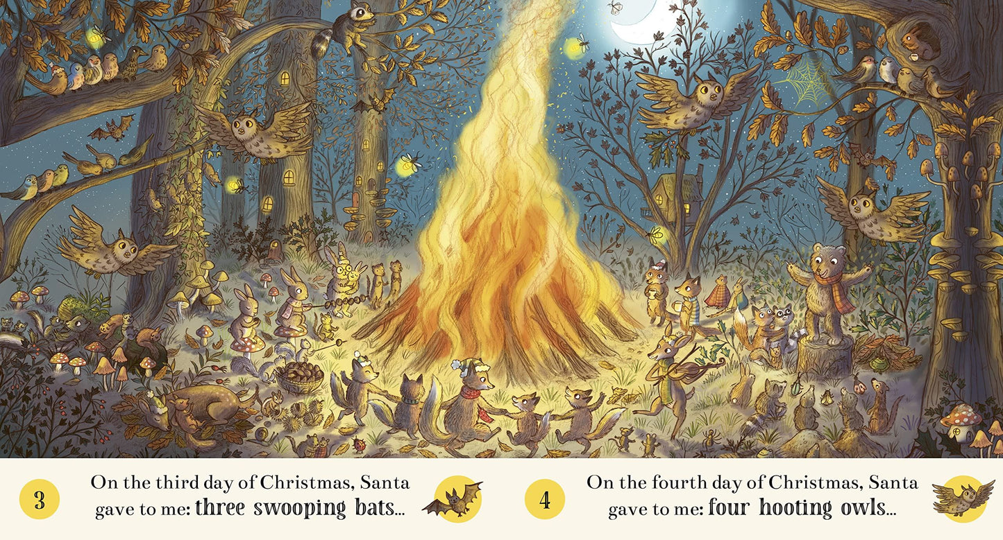 The Twelve Days of Christmas