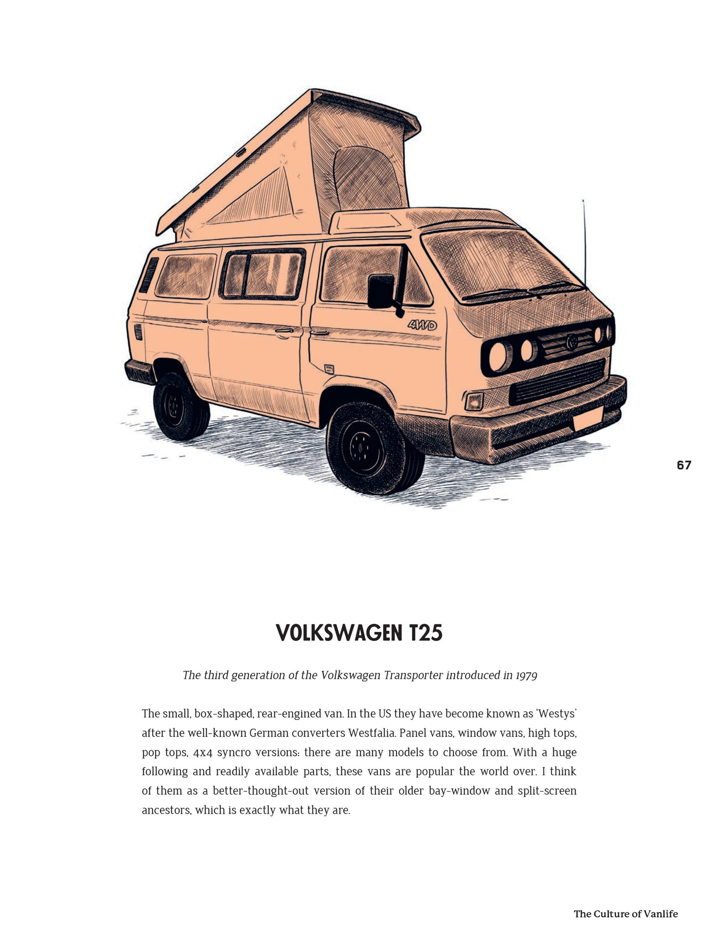 Vanlife: Culture, Vehicles, People, Places