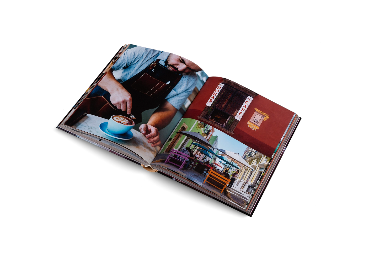 Spill the Beans: Global Coffee Culture and Recipes