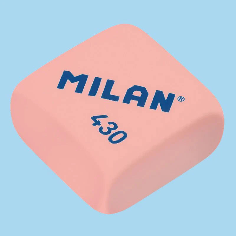 Milan Square Eraser