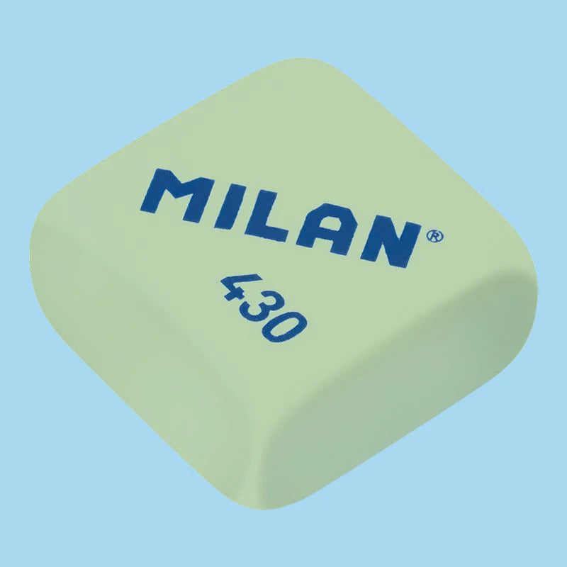 Milan Square Eraser