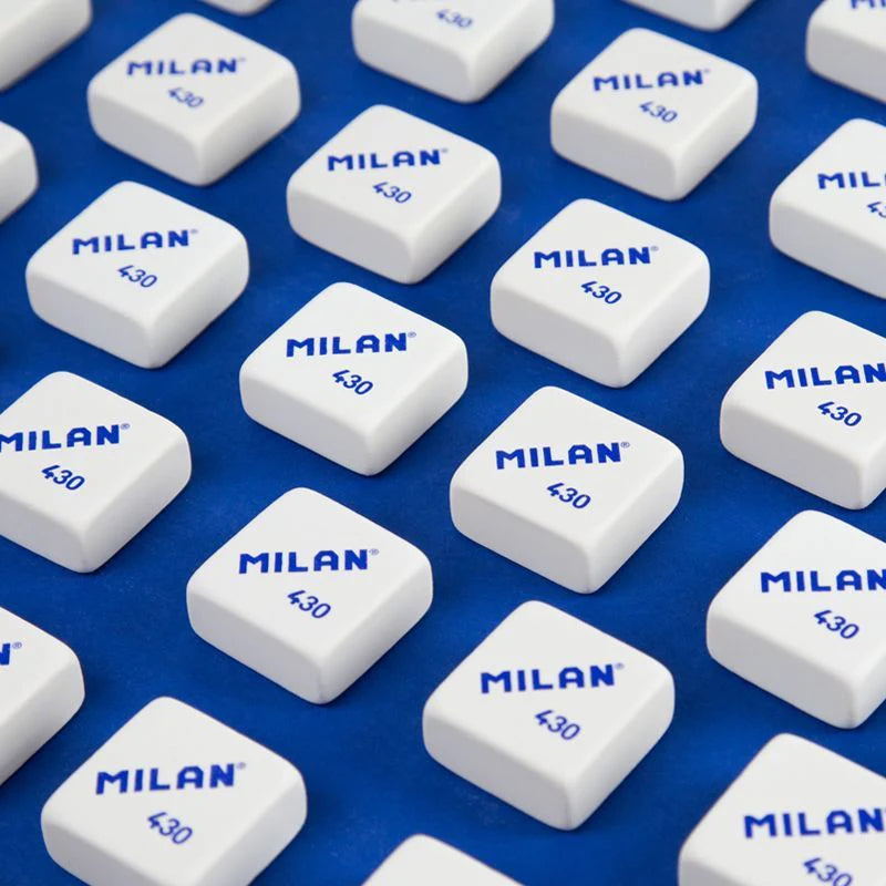 Milan Square Eraser
