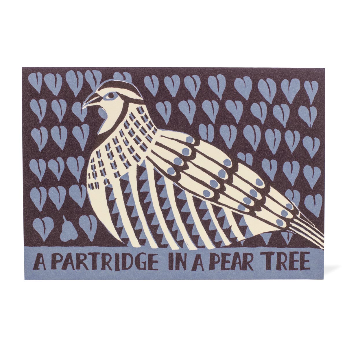 Partridge in a Pear Tree