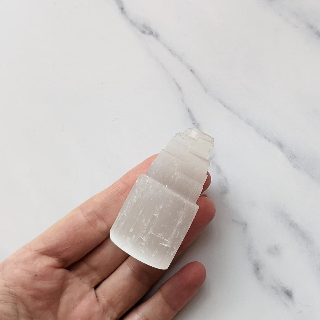 Selenite Tower