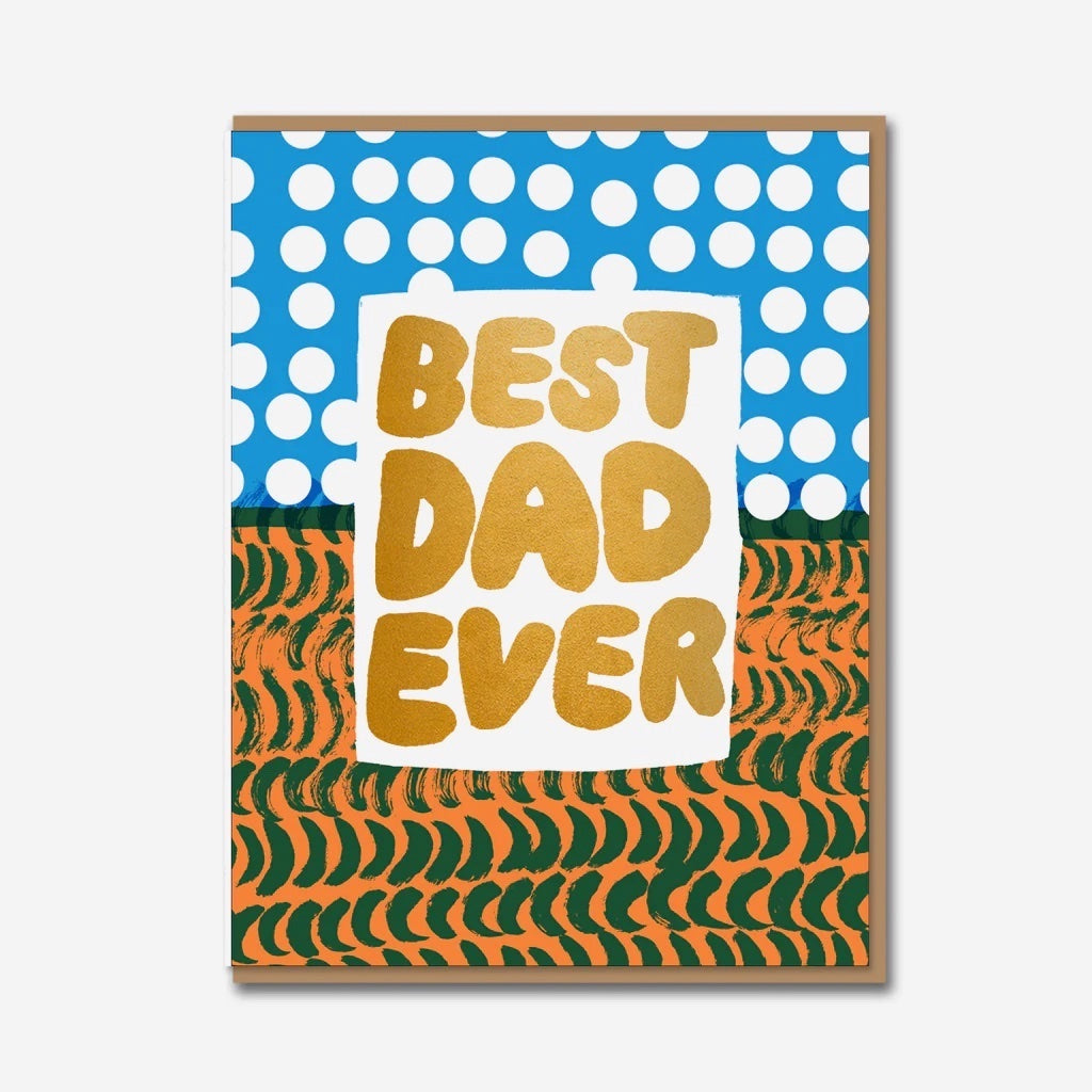 Best Dad Ever
