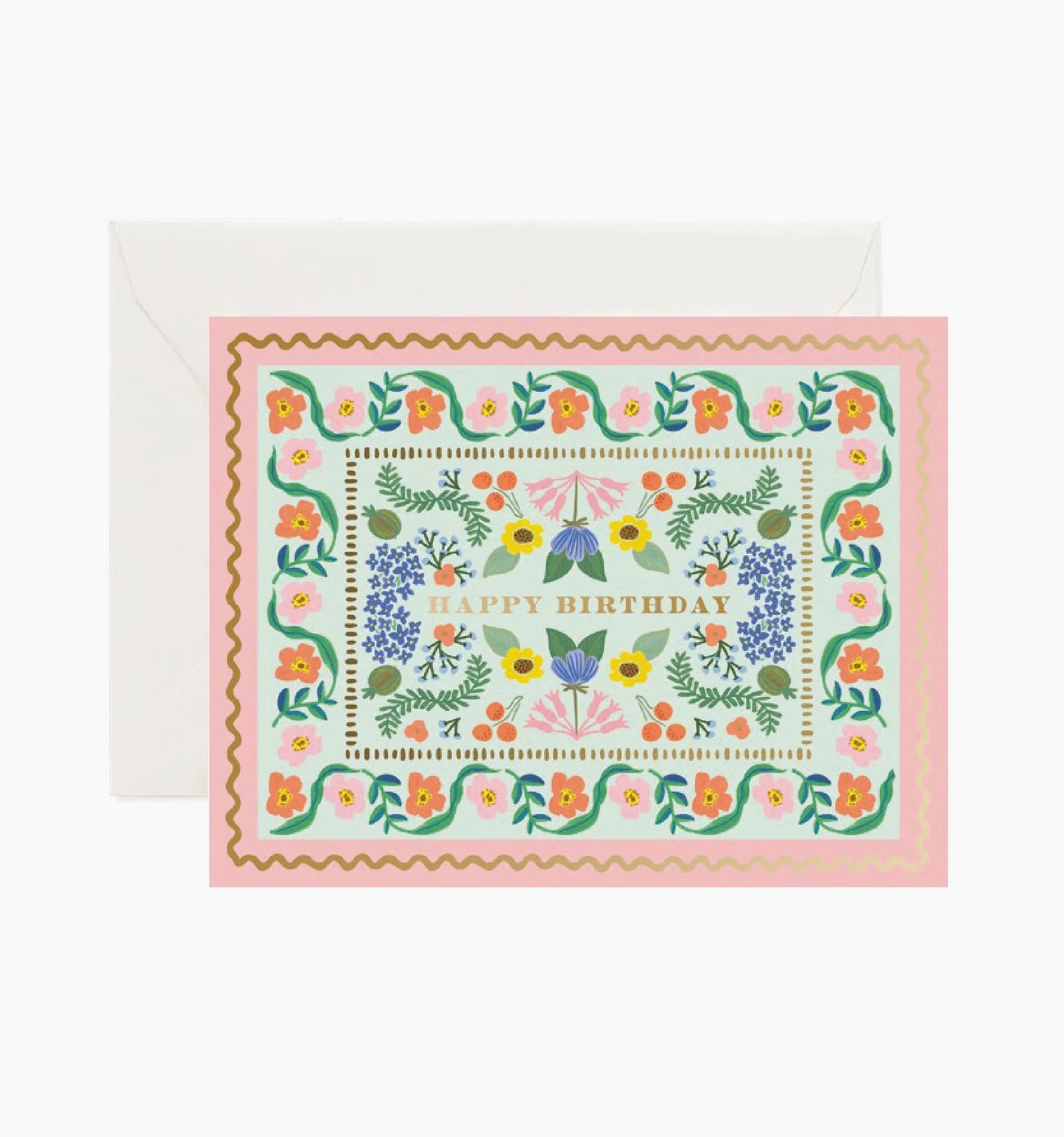 Sicily Garden Birthday