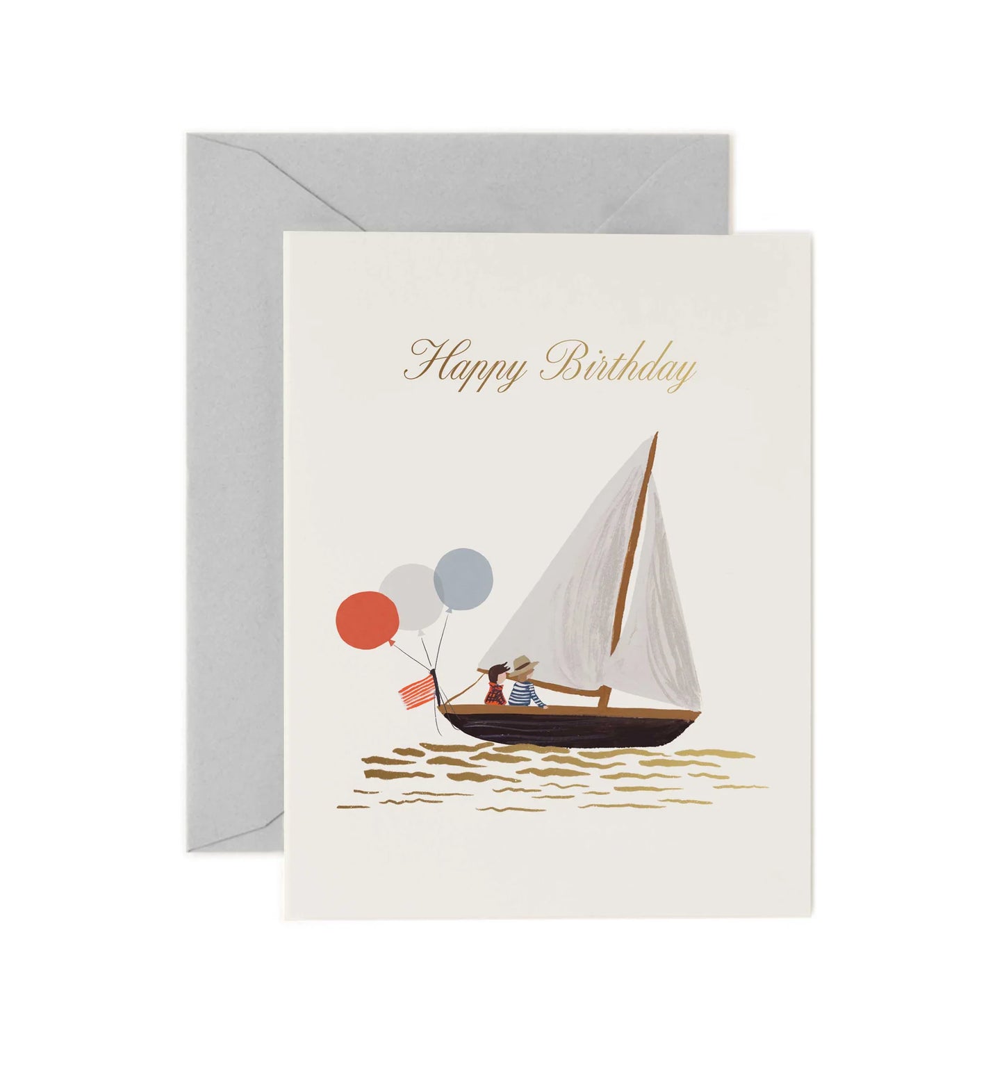 Sailboat Birthday