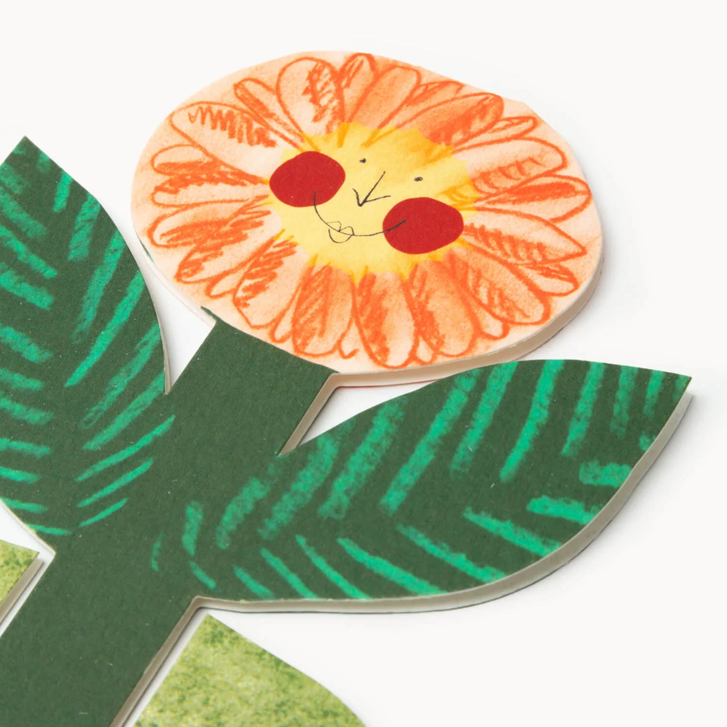 Happy Birthday Flower