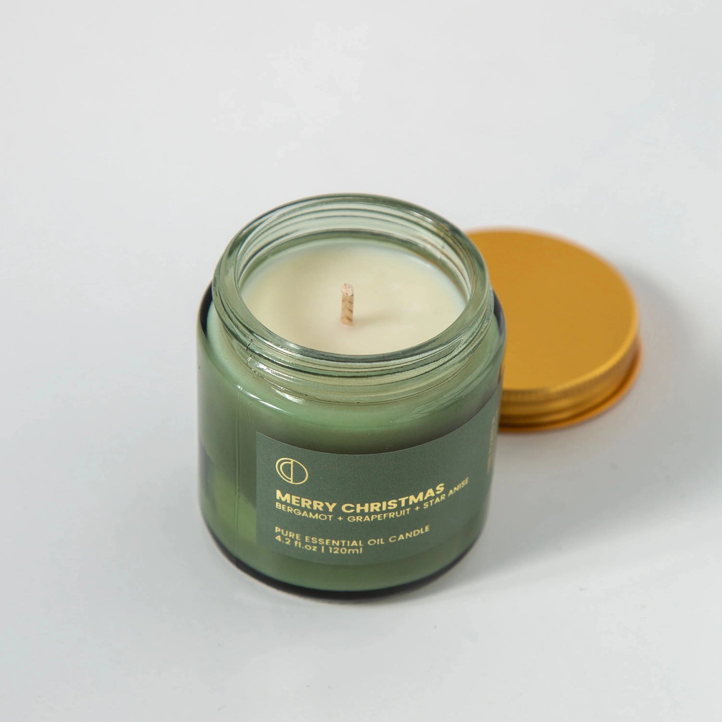 Merry Christmas Candle 120ml