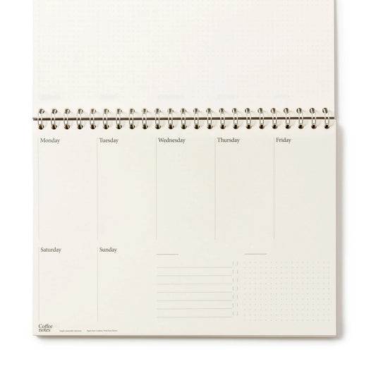 Weekly Planner | Kiwi