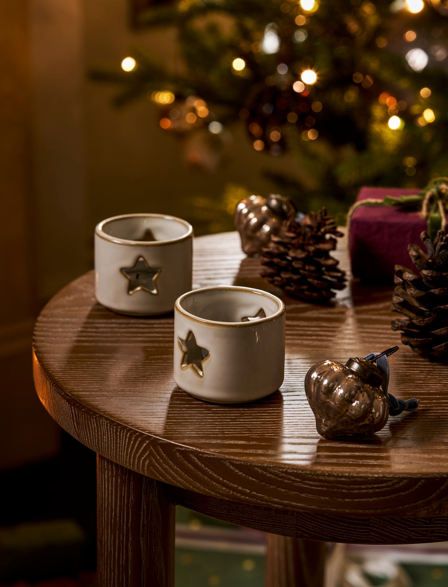 Ceramic Tealight Holder