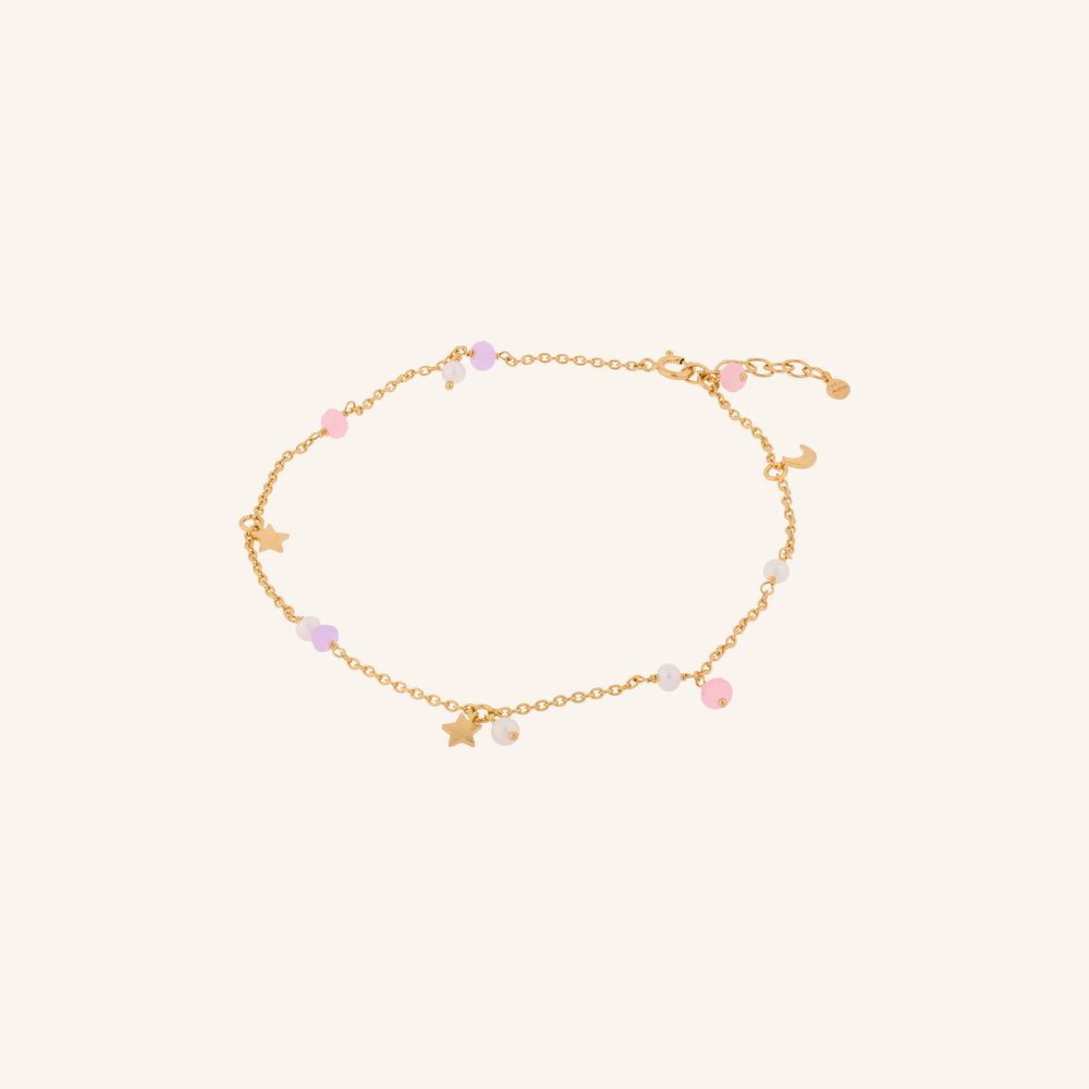 Pastel Dream Anklet
