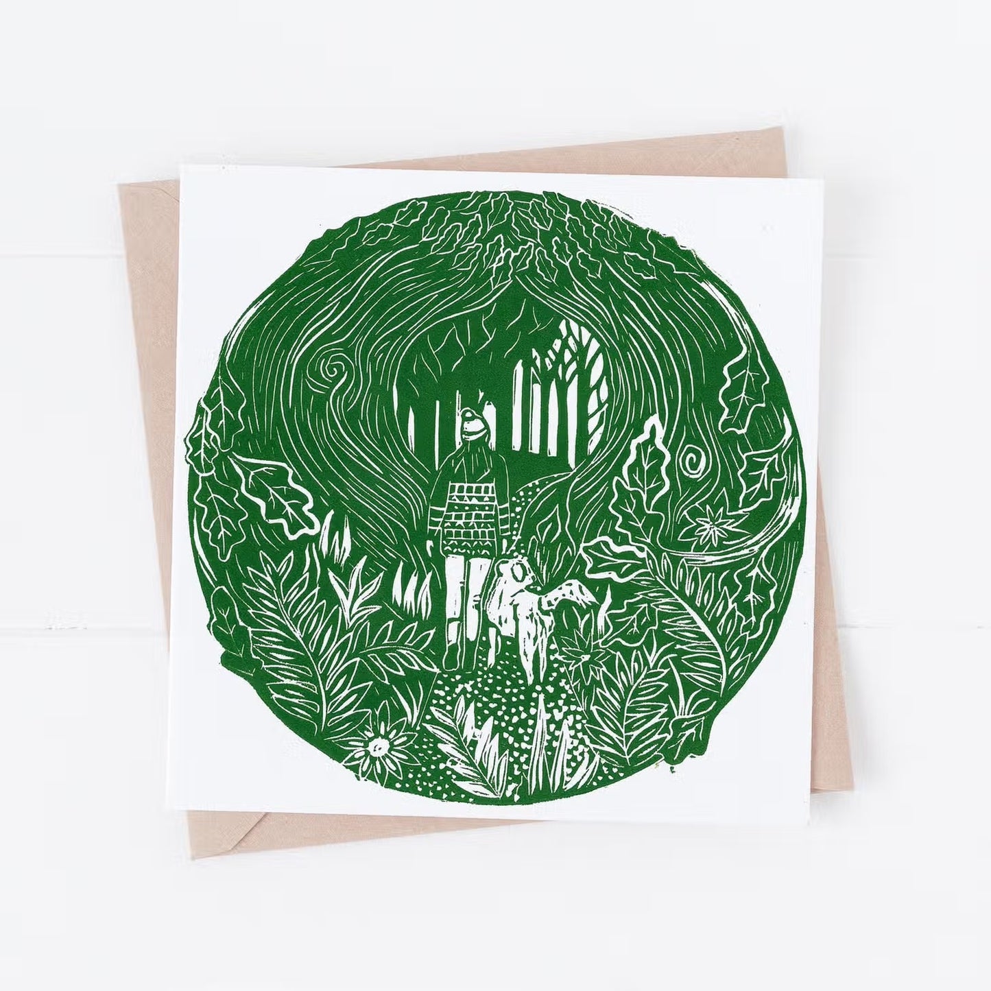 Woodland Walkers