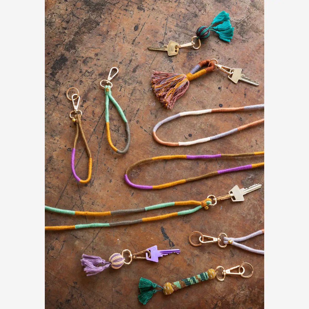 Handmade Key Chain