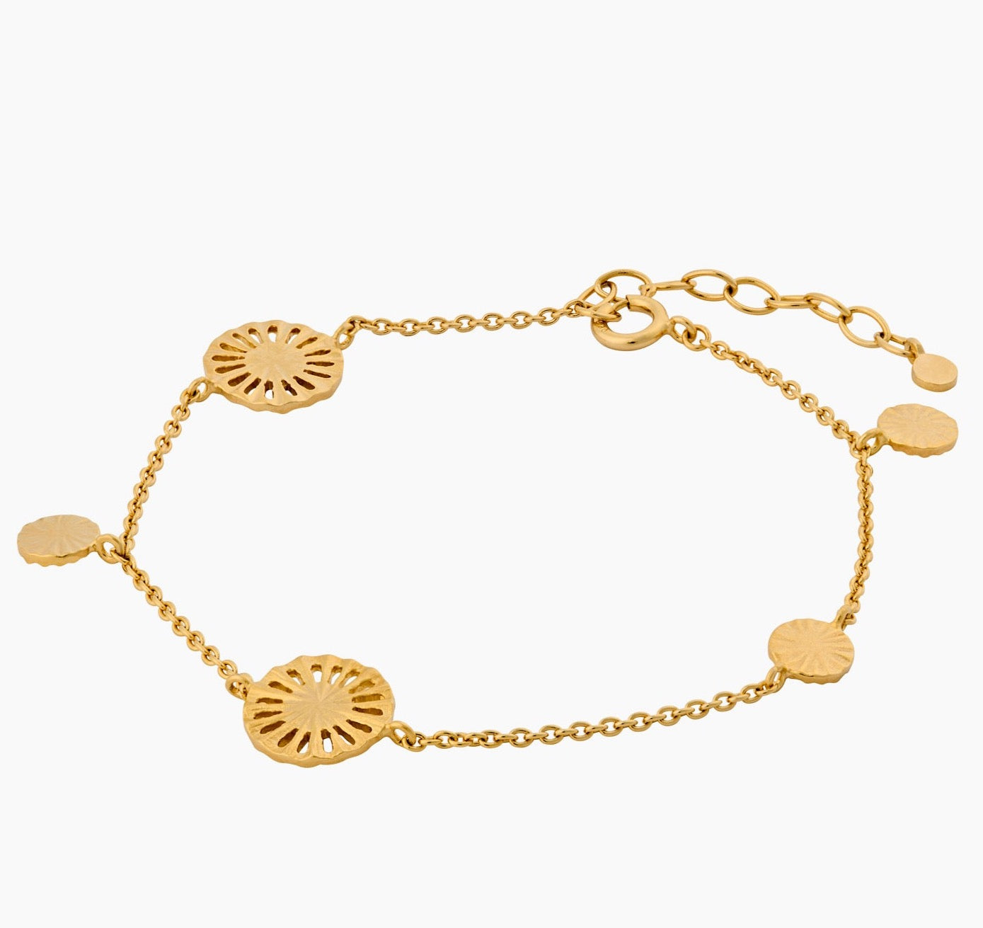 Starlight Bracelet | Gold