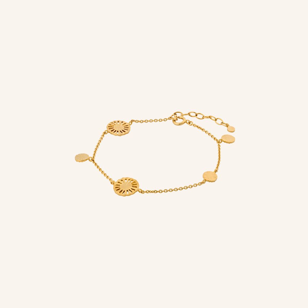 Starlight Bracelet | Gold