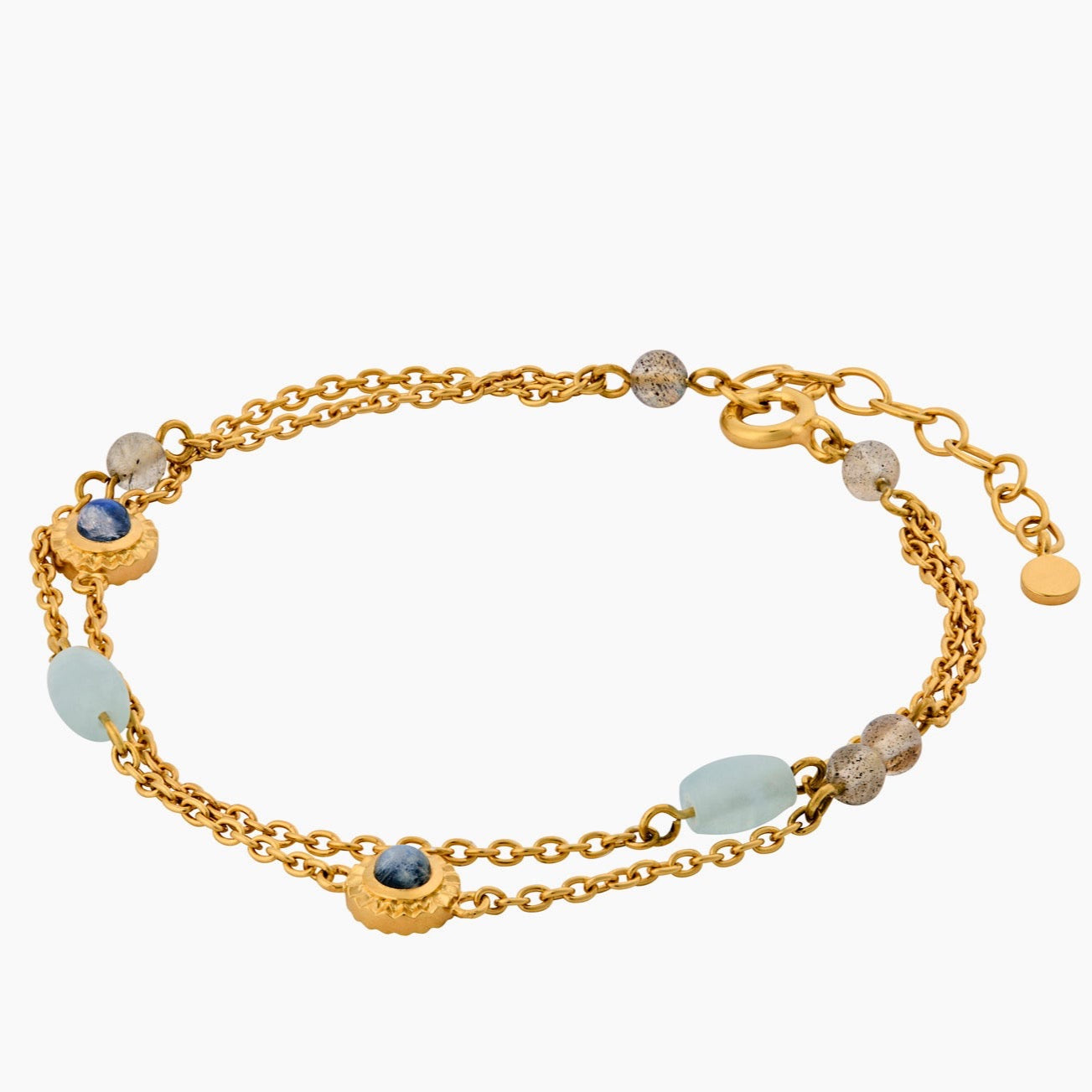 Autumn Sky Bracelet | Gold
