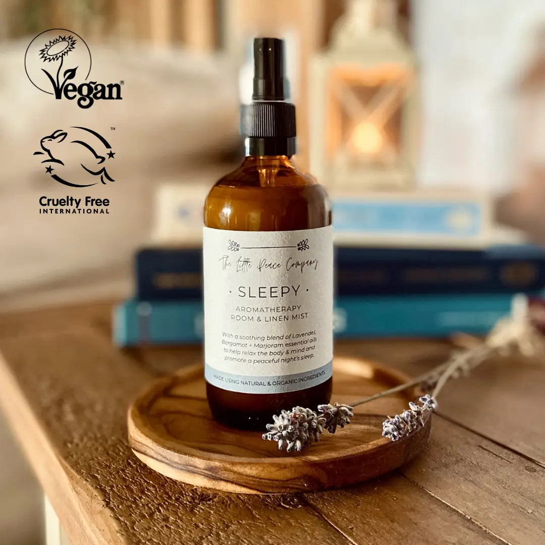 Sleepy Room and Linen Mist