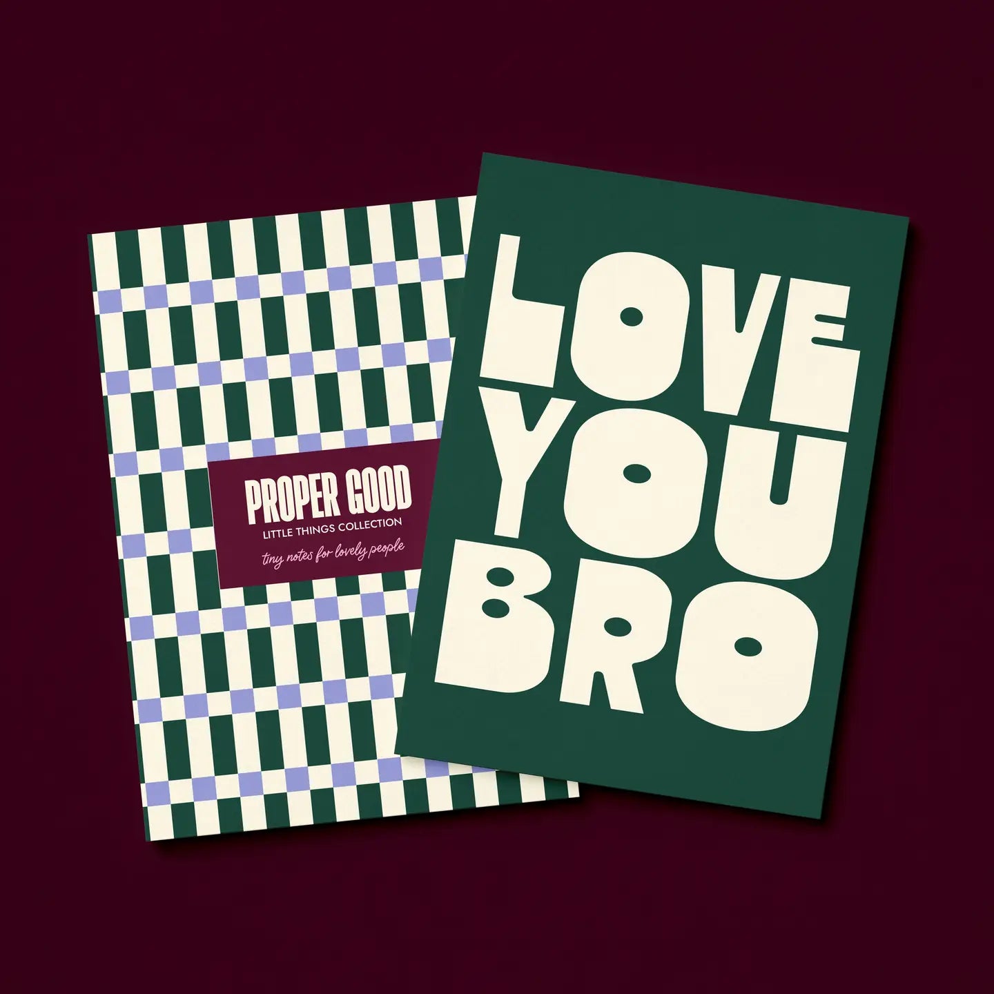 Love You Bro Mini