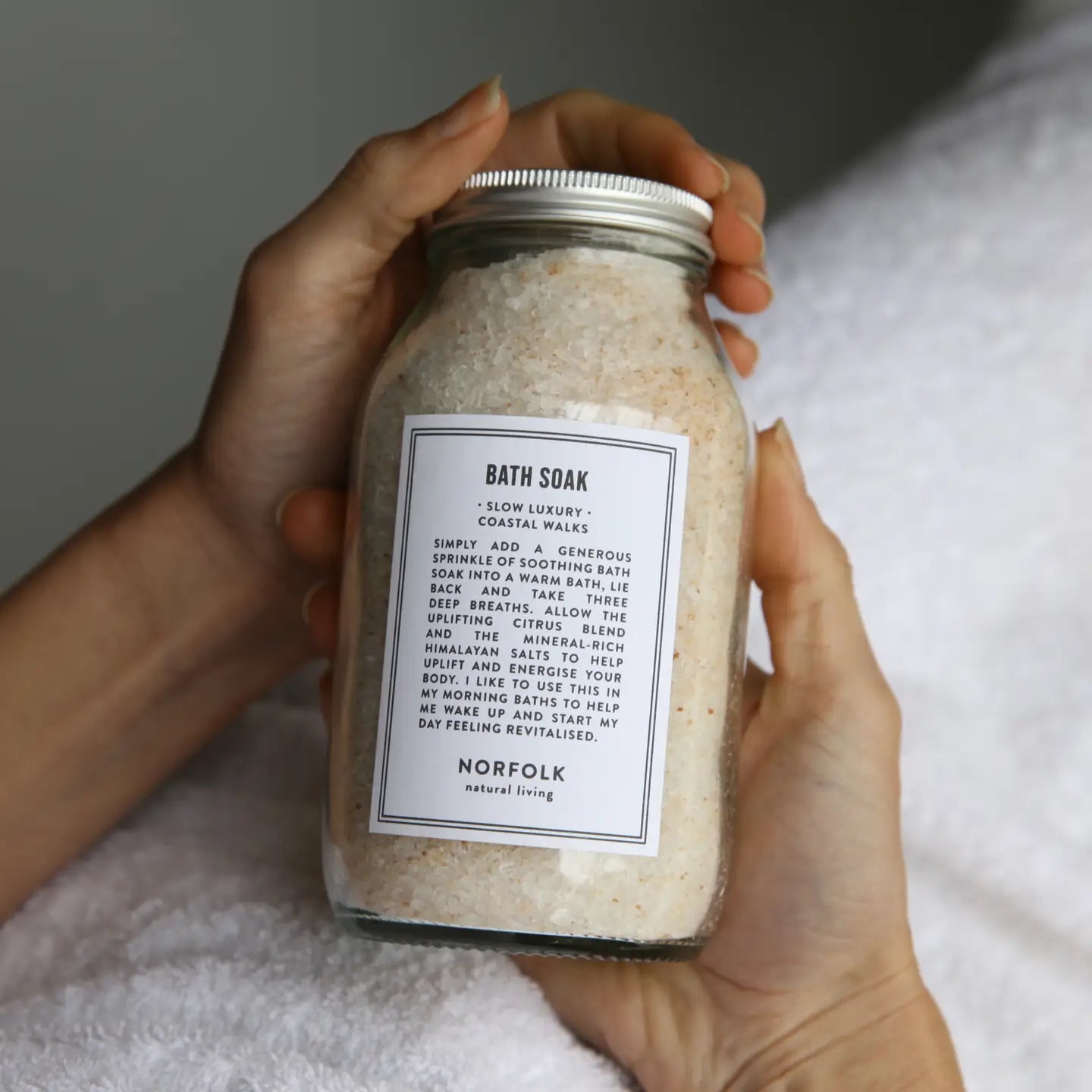 Aromatherapy Bath Soak - Deepest Sleep 250ml
