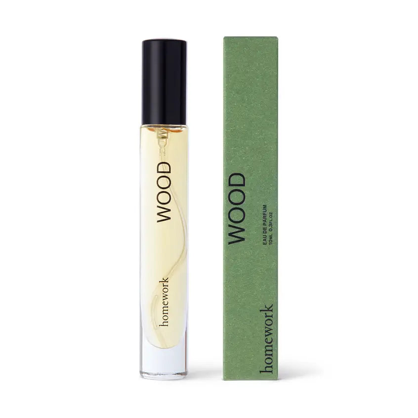 Wood Eau De Parfum - 10ml