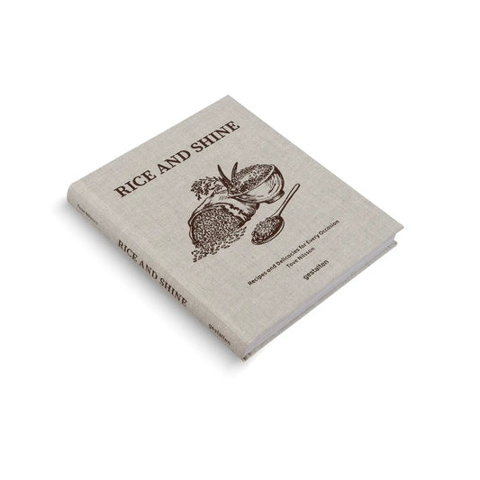 Rice and Shine: Recipes and Delicacies For Every Occasion