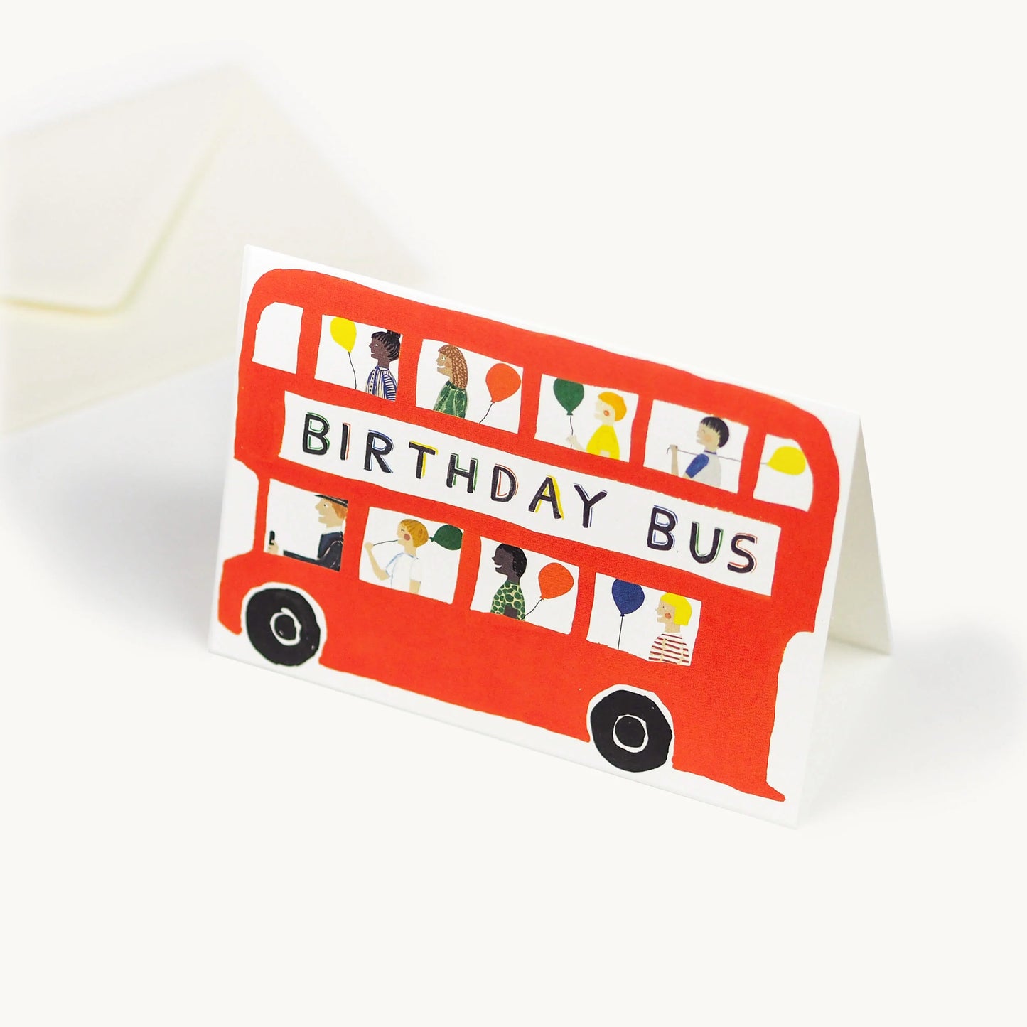 Birthday Bus