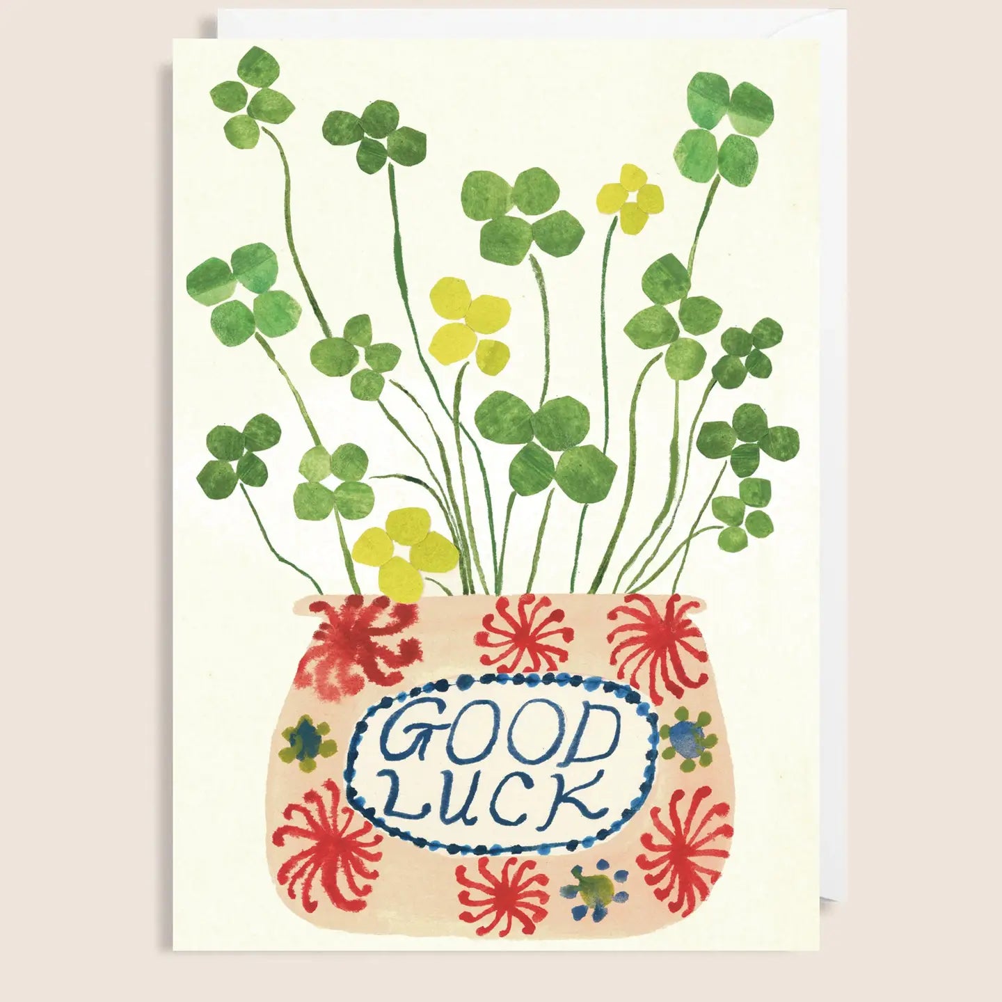 Good Luck Clover
