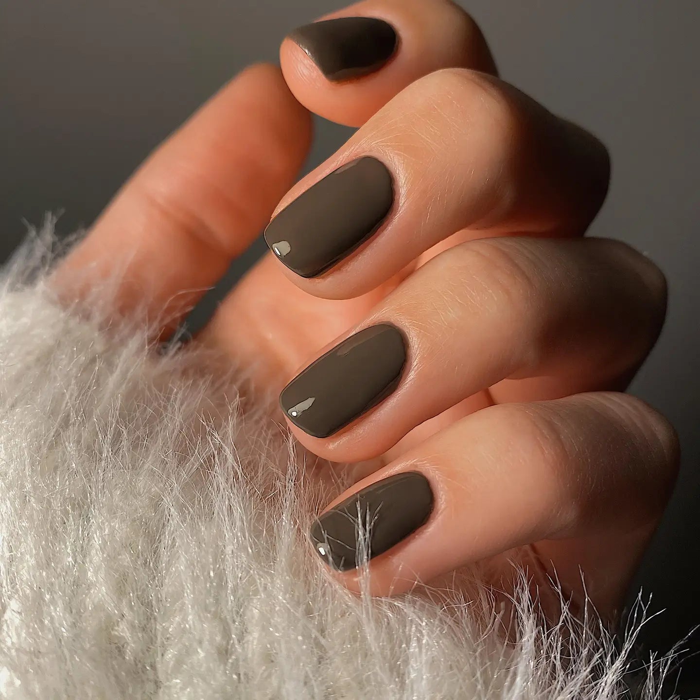 Vegan & Non Toxic Nail Polish | Porcini