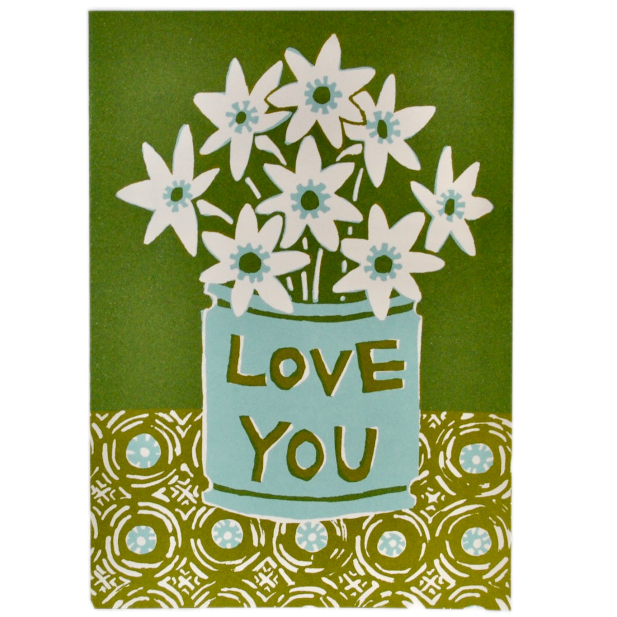 Very Large Love You Flowers