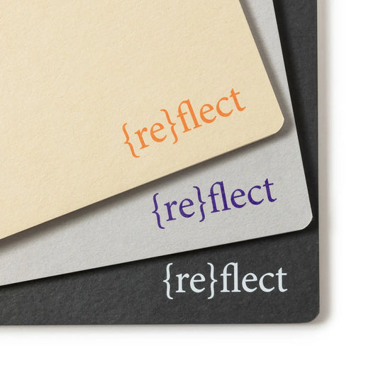 Stitched Notebook Set A4