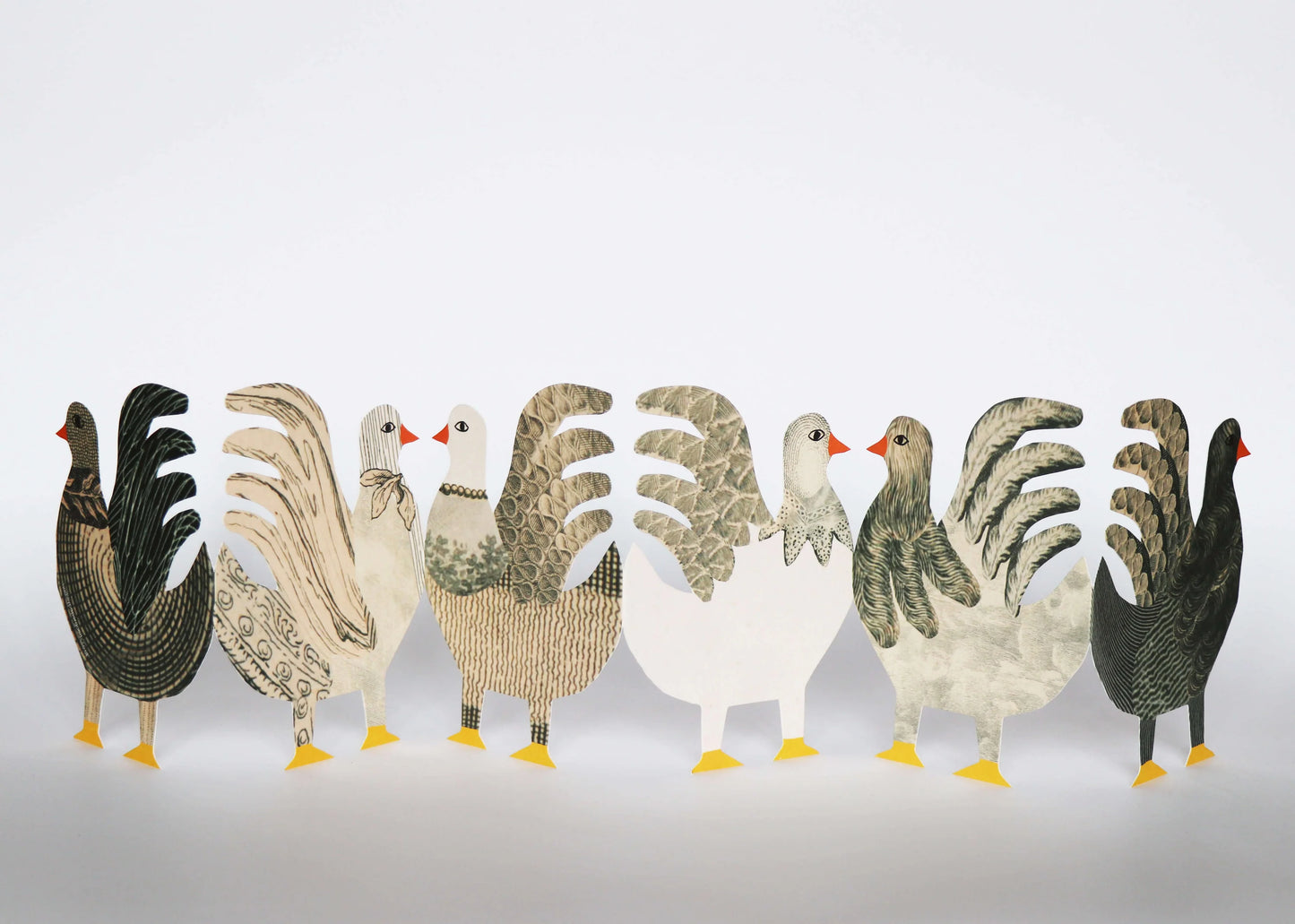 Chicken Concertina