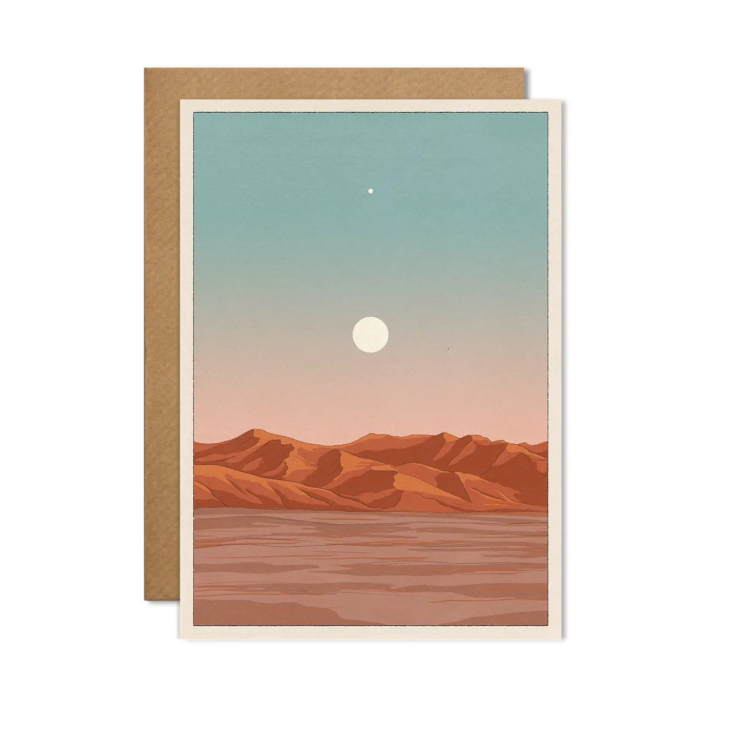 Desert Skies