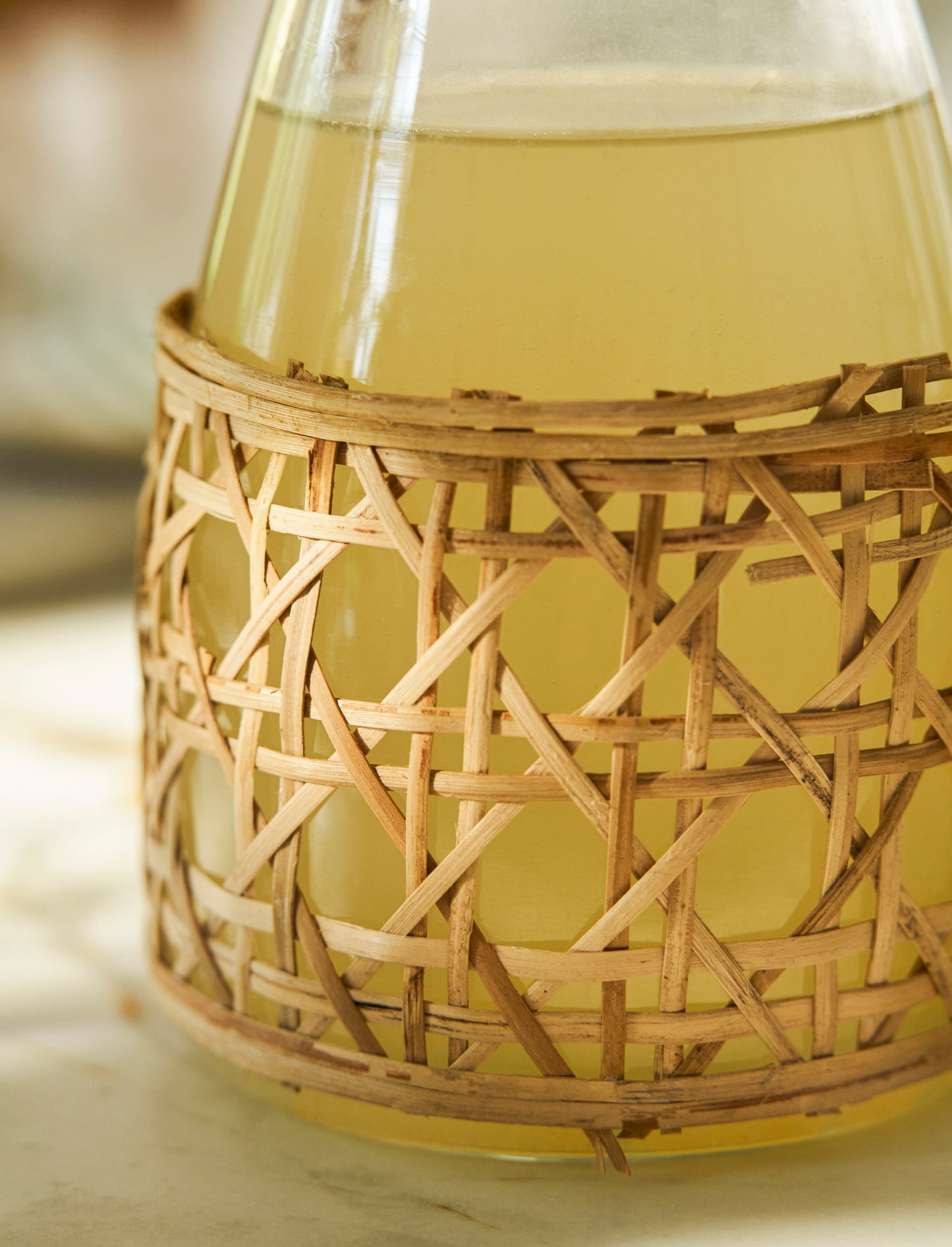 Woven Carafe